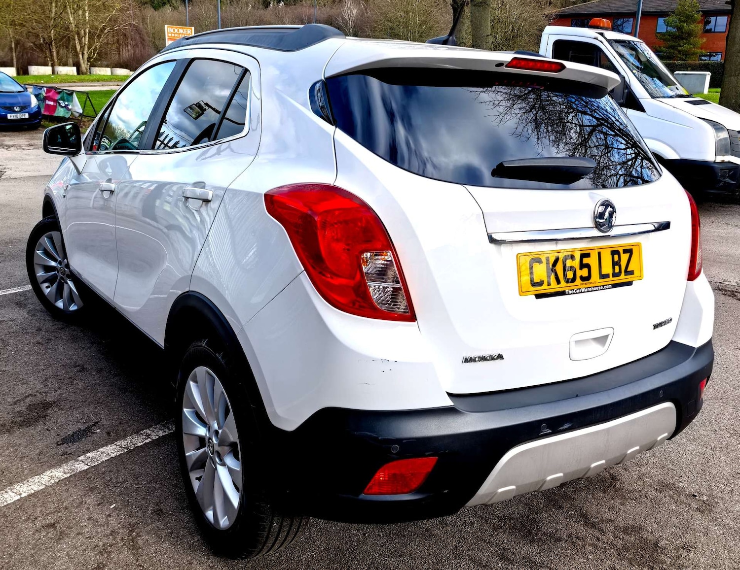 Used Vauxhall Mokka 2015 for sale - 77548525: Photo 98