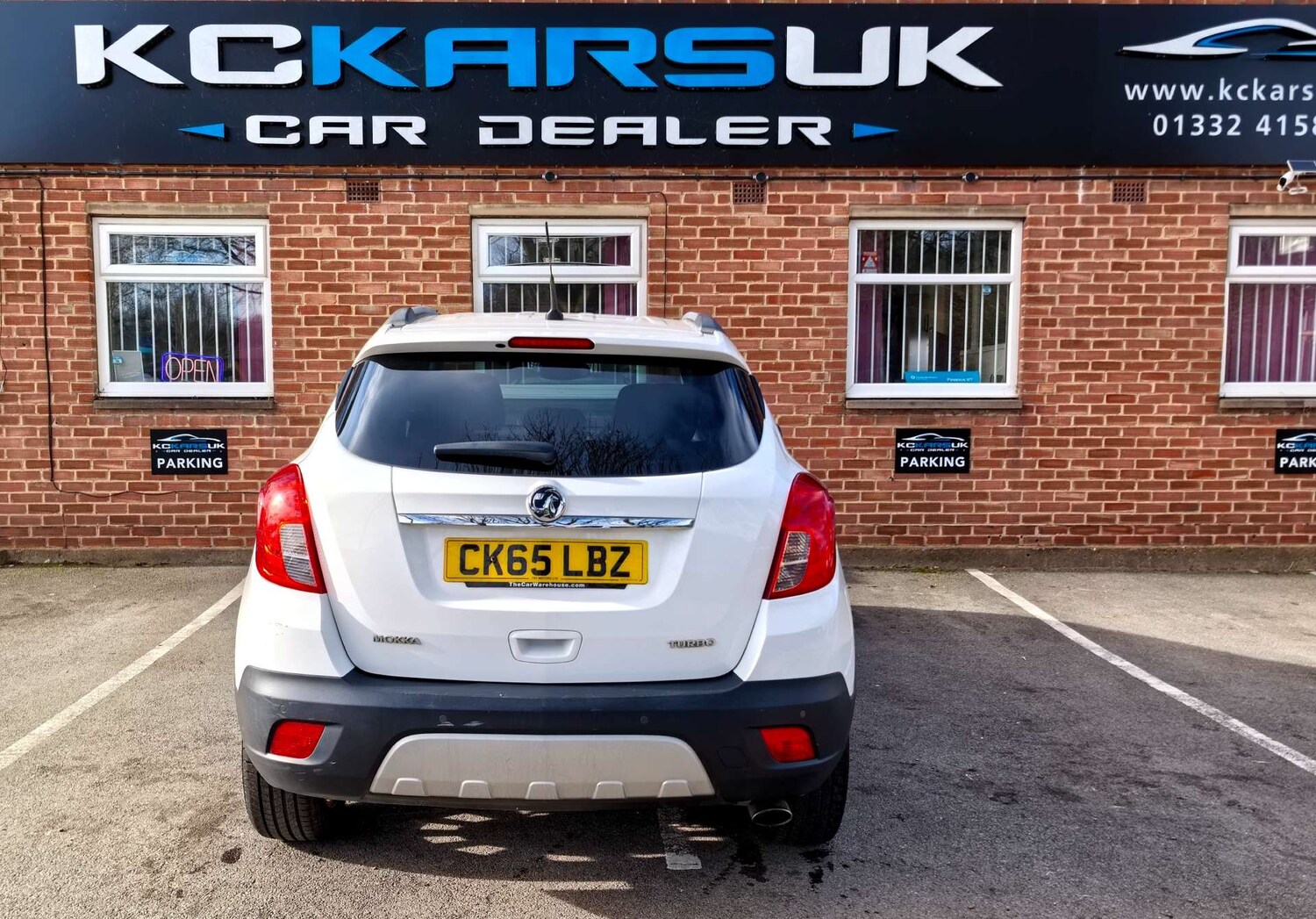 Used Vauxhall Mokka 2015 for sale - 77548525: Photo 99