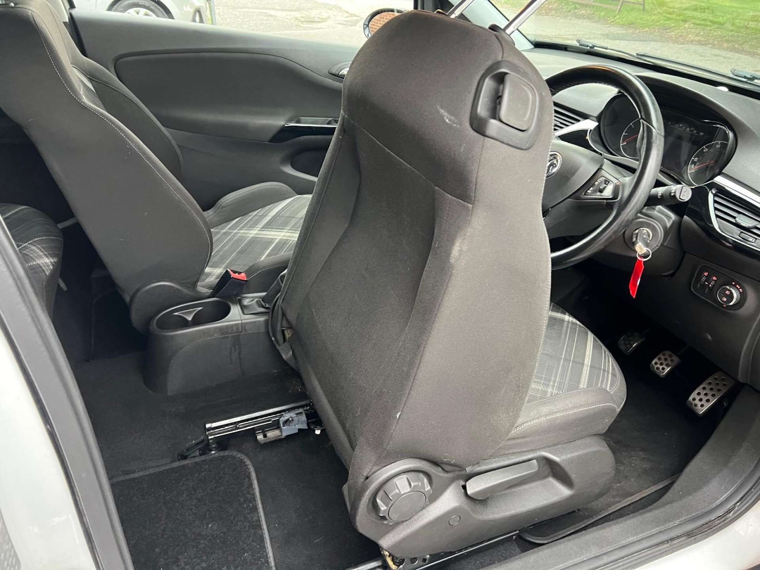 Used Vauxhall Corsa 2016 for sale - 75893738: Photo 20