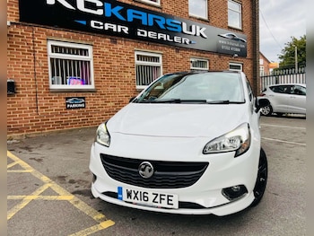 Used Vauxhall Corsa 2016 for sale - 75893738: Photo