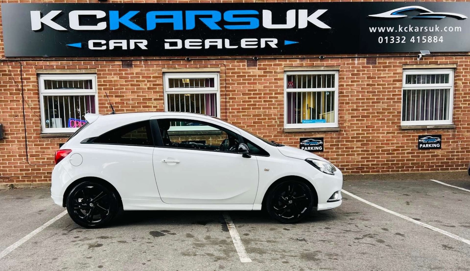 Used Vauxhall Corsa 2016 for sale - 75893738: Photo 4