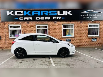 Used Vauxhall Corsa 2016 for sale - 75893738: Photo