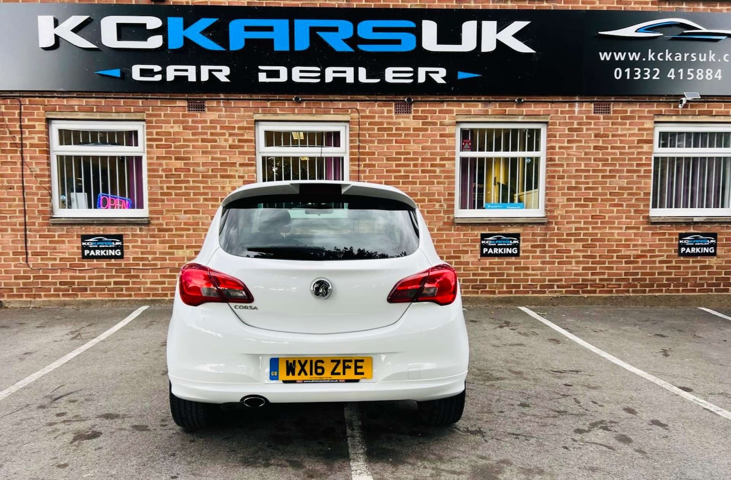 Used Vauxhall Corsa 2016 for sale - 75893738: Photo 5