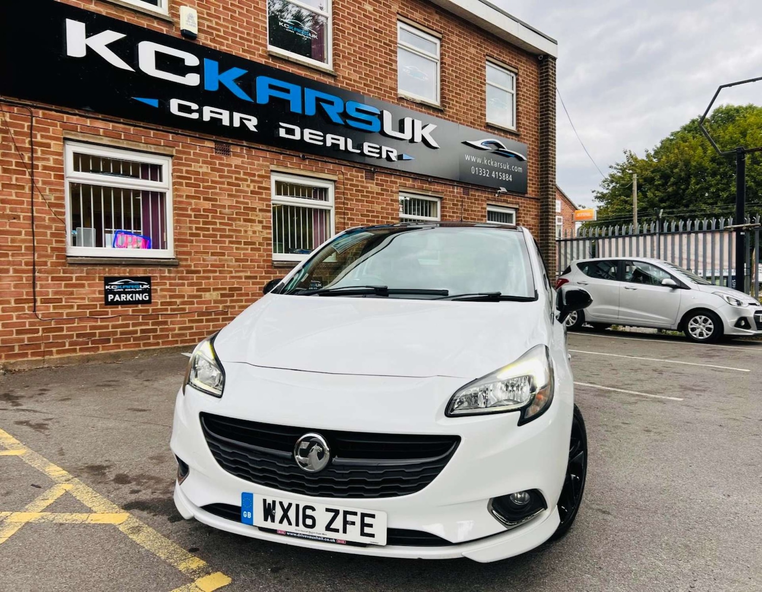 Used Vauxhall Corsa 2016 for sale - 75893738: Photo 54