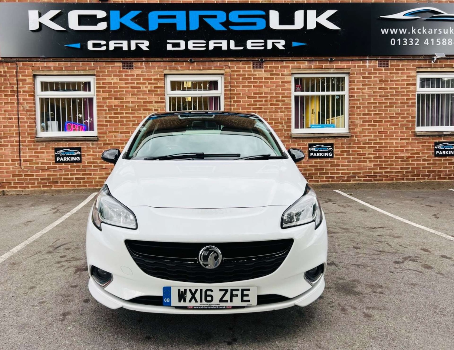 Used Vauxhall Corsa 2016 for sale - 75893738: Photo 6