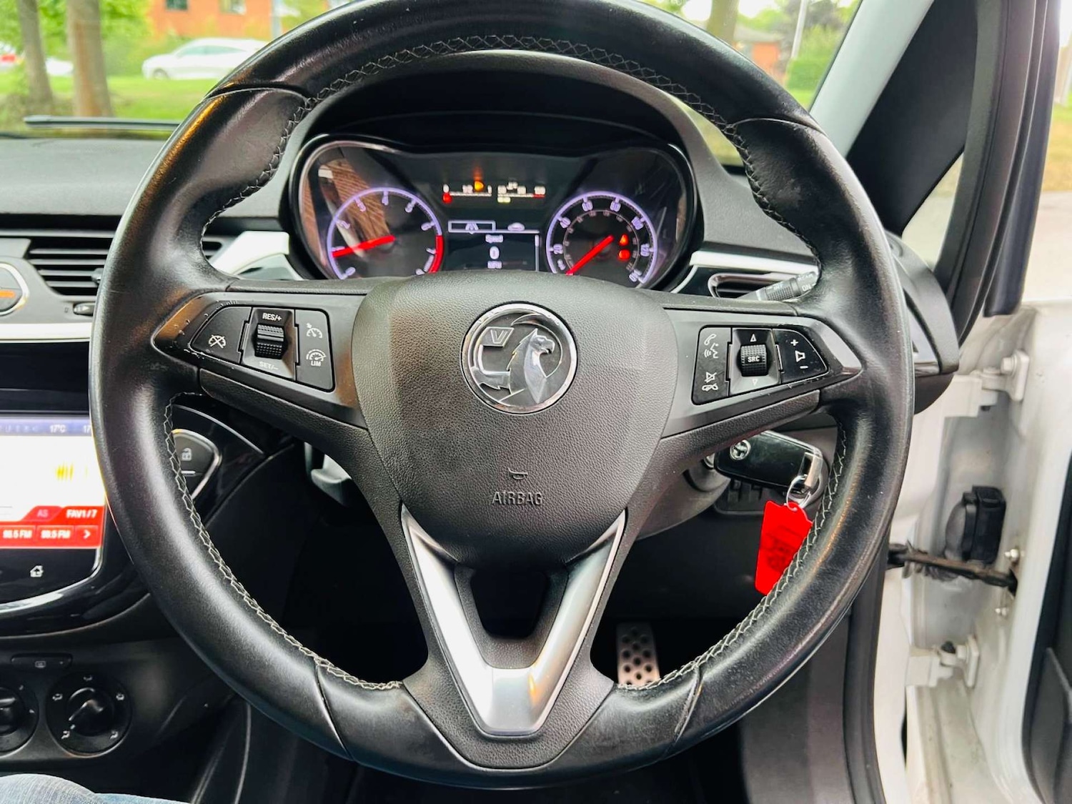 Used Vauxhall Corsa 2016 for sale - 75893738: Photo 8