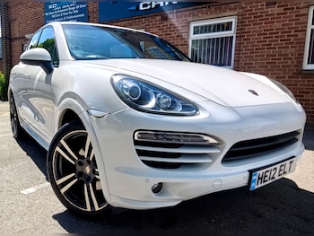 Used Porsche Cayenne 2012 for sale - 78897771: Photo