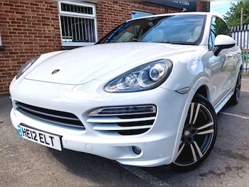 Used Porsche Cayenne 2012 for sale - 78897771: Photo