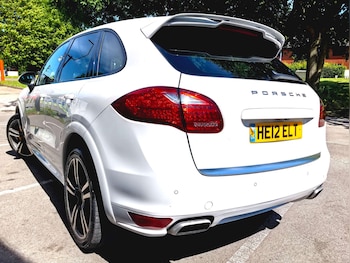 Used Porsche Cayenne 2012 for sale - 78897771: Photo