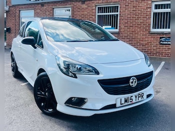 Vauxhall - Corsa