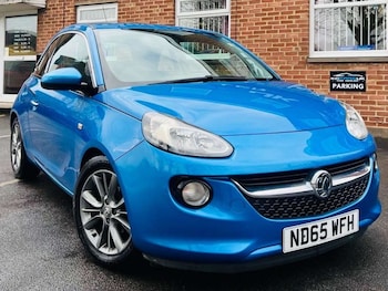 Vauxhall ADAM feature image