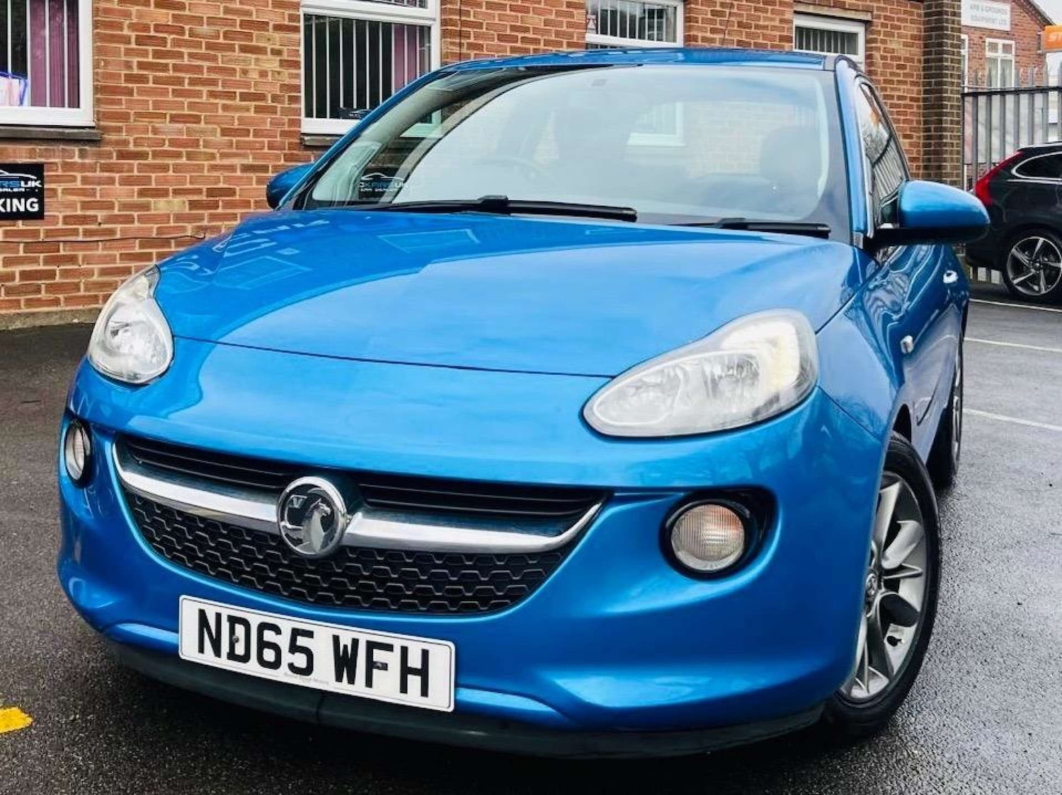 Used Vauxhall ADAM 2016 for sale - 77200737: Photo 2