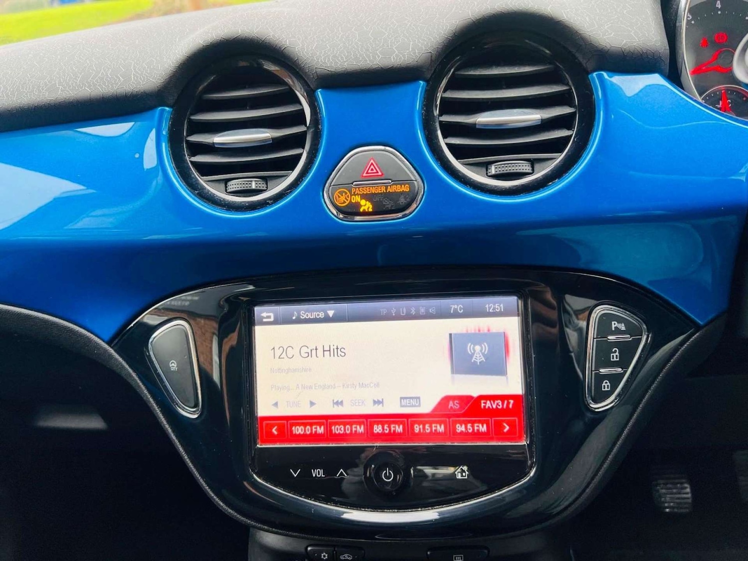 Used Vauxhall ADAM 2016 for sale - 77200737: Photo 42