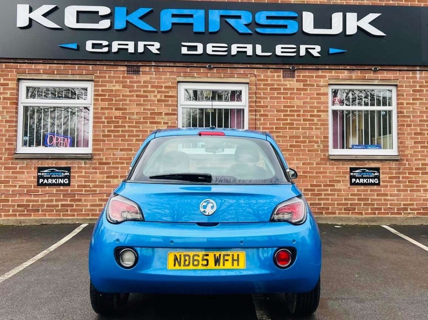 Used Vauxhall ADAM 2016 for sale - 77200737: Photo 5