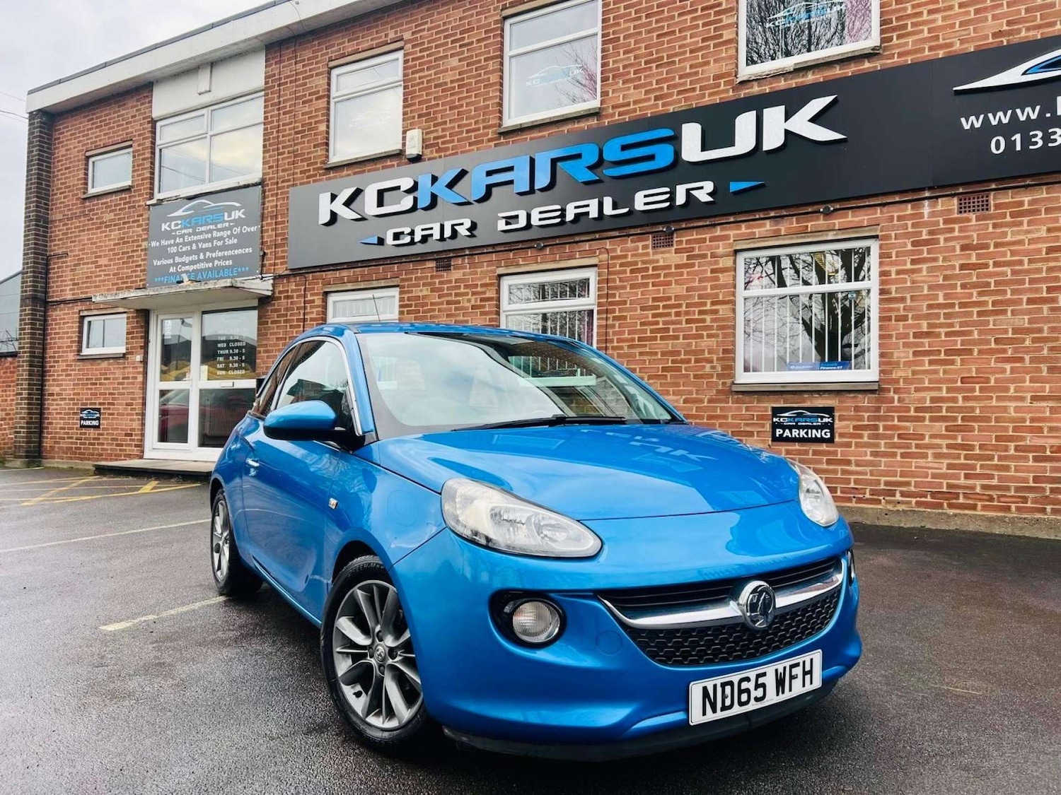 Used Vauxhall ADAM 2016 for sale - 77200737: Photo 54