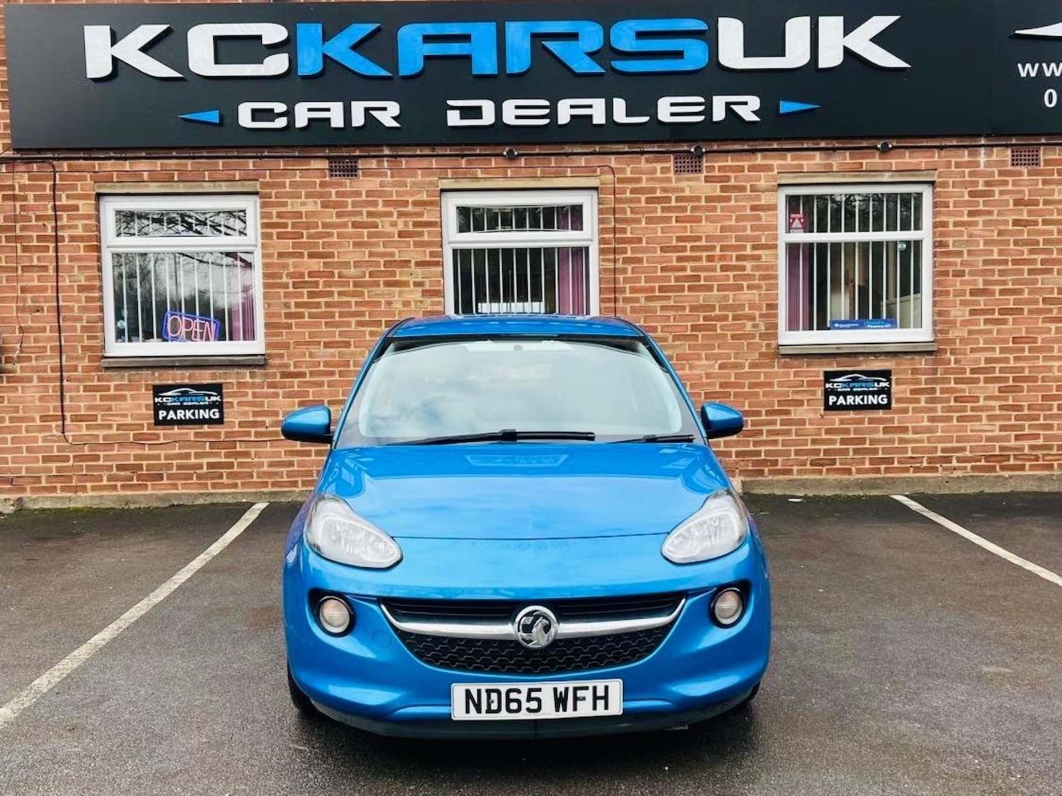 Used Vauxhall ADAM 2016 for sale - 77200737: Photo 6