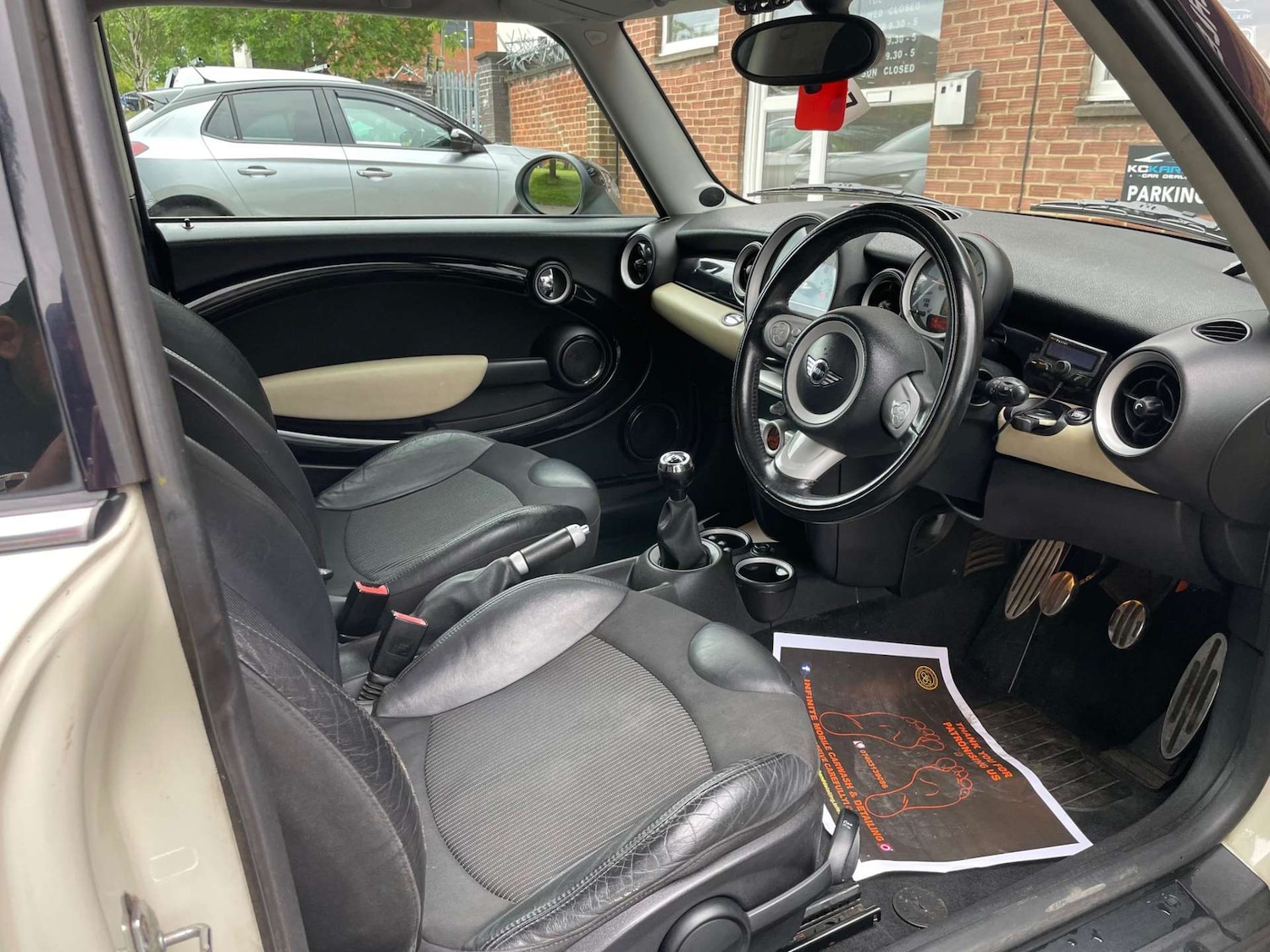 Used MINI Clubman 2008 for sale - 76278423: Photo 10