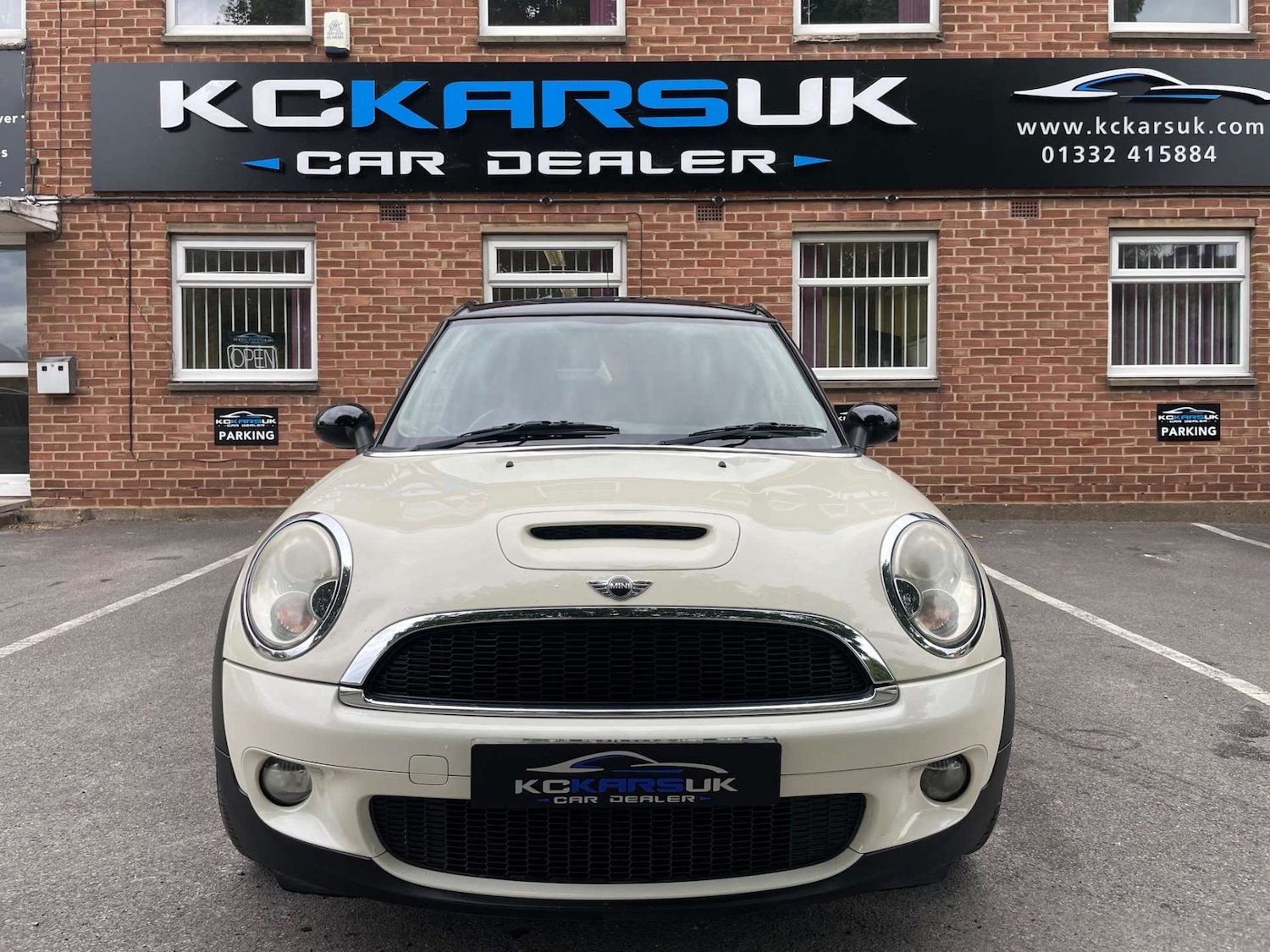 Used MINI Clubman 2008 for sale - 76278423: Photo 2