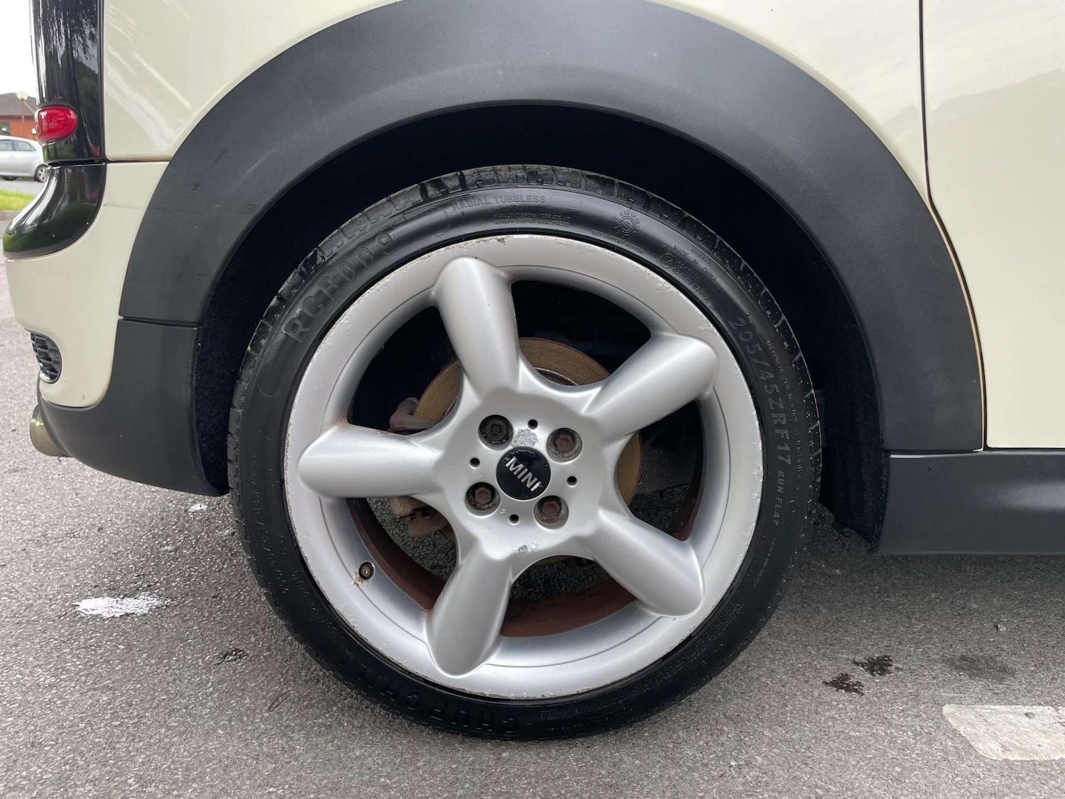 Used MINI Clubman 2008 for sale - 76278423: Photo 20