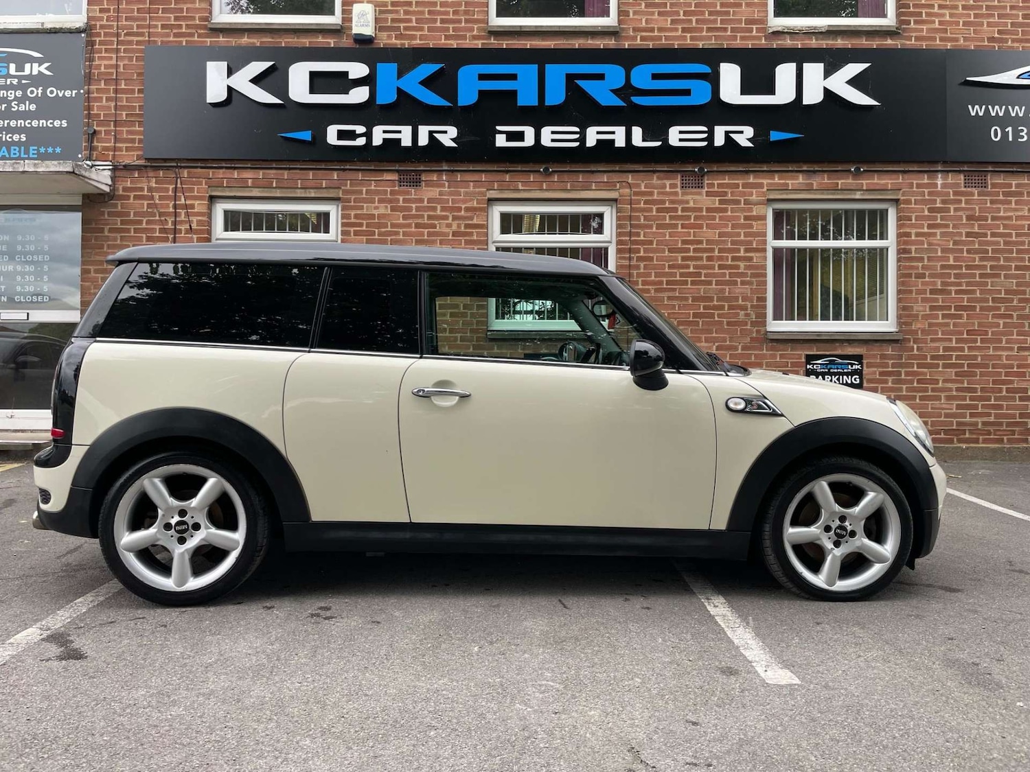 Used MINI Clubman 2008 for sale - 76278423: Photo 5