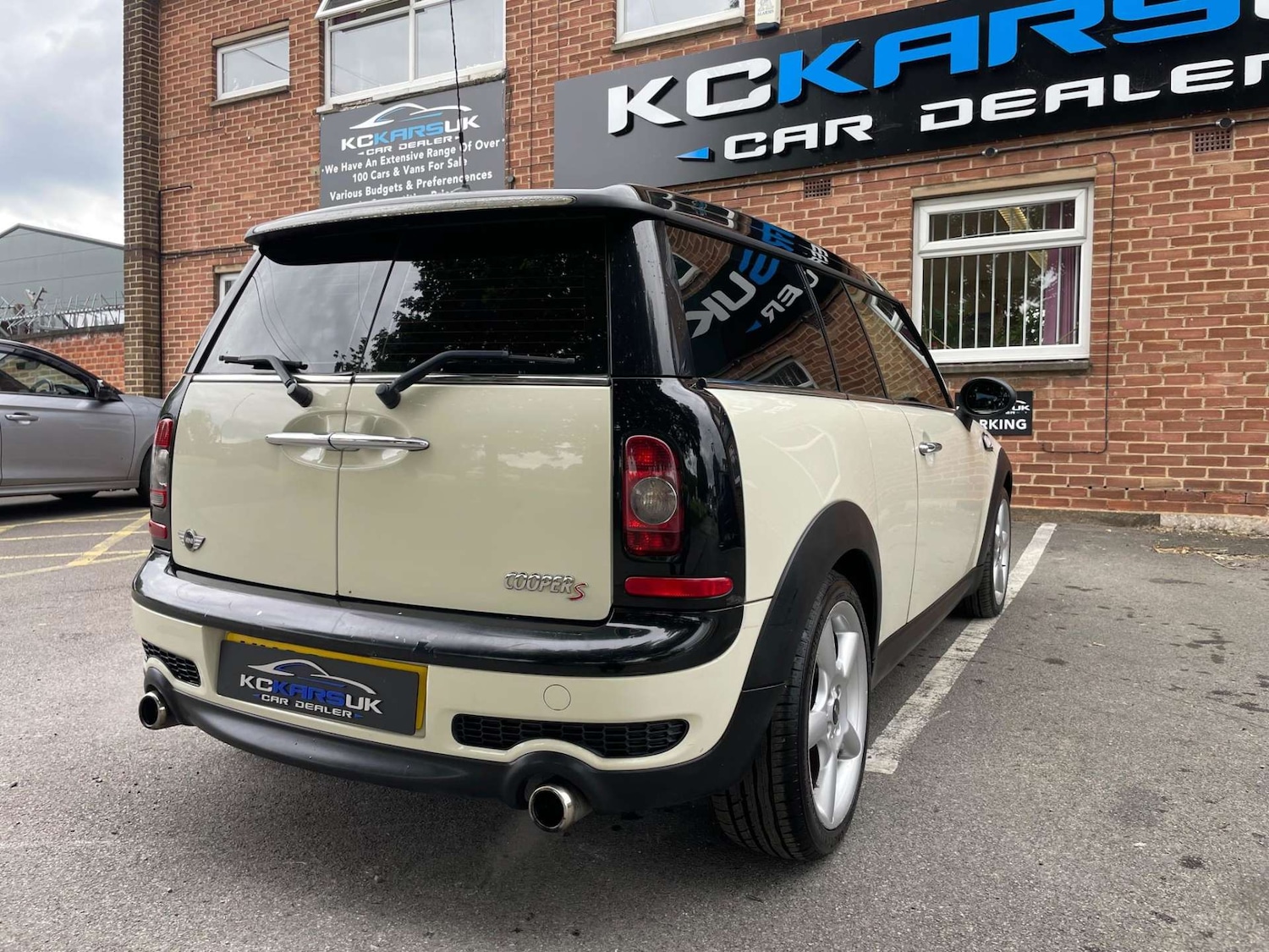 Used MINI Clubman 2008 for sale - 76278423: Photo 7