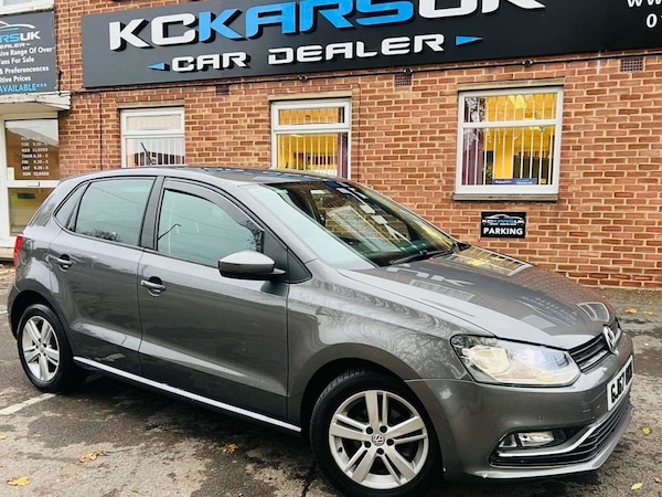 Used Volkswagen Polo 2018 for sale - 76278440: Photo 10