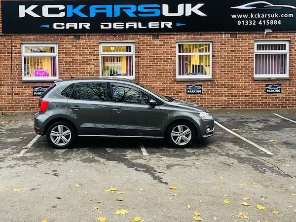 Used Volkswagen Polo 2018 for sale - 76278440: Photo 13