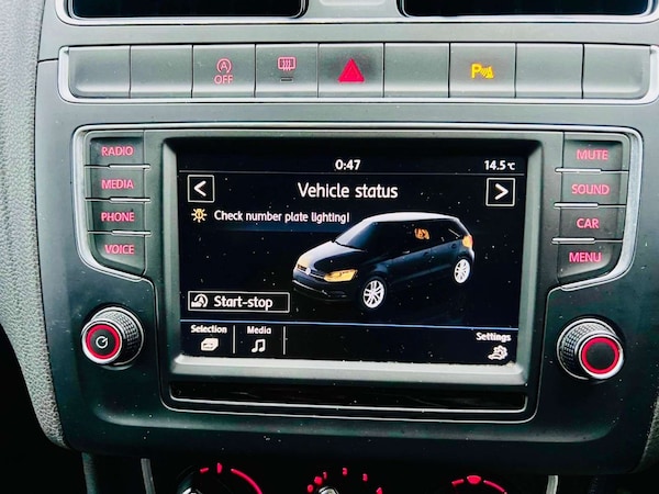 Used Volkswagen Polo 2018 for sale - 76278440: Photo 49