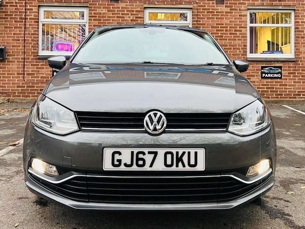 Used Volkswagen Polo 2018 for sale - 76278440: Photo 68