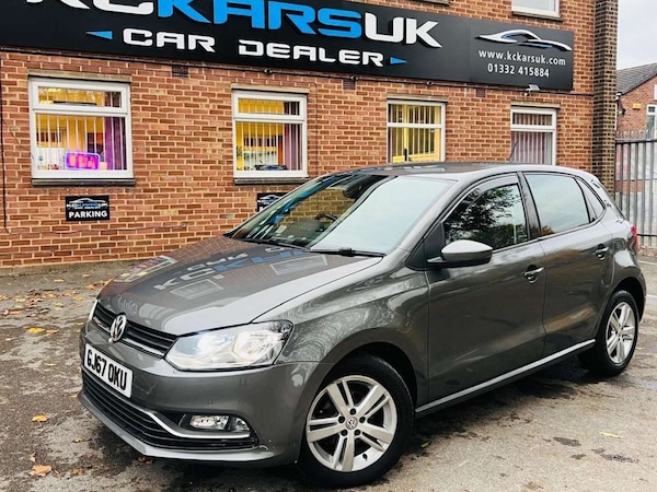 Used Volkswagen Polo 2018 for sale - 76278440: Photo 6
