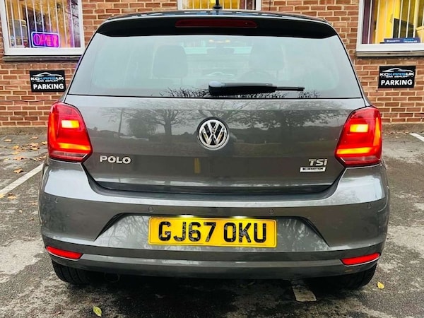 Used Volkswagen Polo 2018 for sale - 76278440: Photo 7