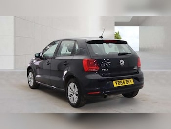 Used Volkswagen Polo 2014 for sale - 78781317: Photo