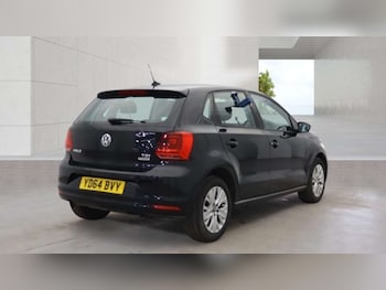 Used Volkswagen Polo 2014 for sale - 78781317: Photo
