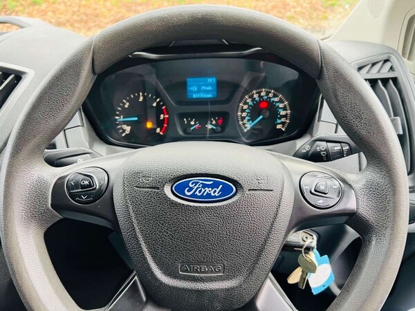 Used Ford Transit 2019 for sale - 76278434: Photo 10