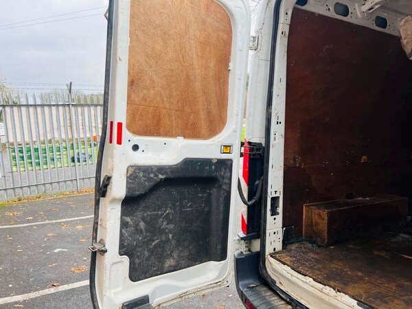 Used Ford Transit 2019 for sale - 76278434: Photo 42