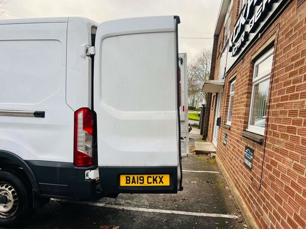 Used Ford Transit 2019 for sale - 76278434: Photo 46