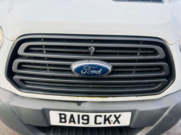 Used Ford Transit 2019 for sale - 76278434: Photo 48