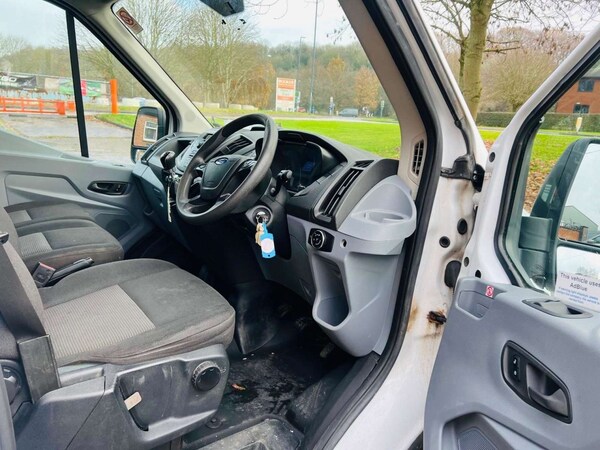 Used Ford Transit 2019 for sale - 76278434: Photo 9