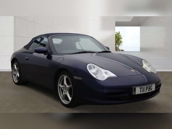 Porsche 911 feature image