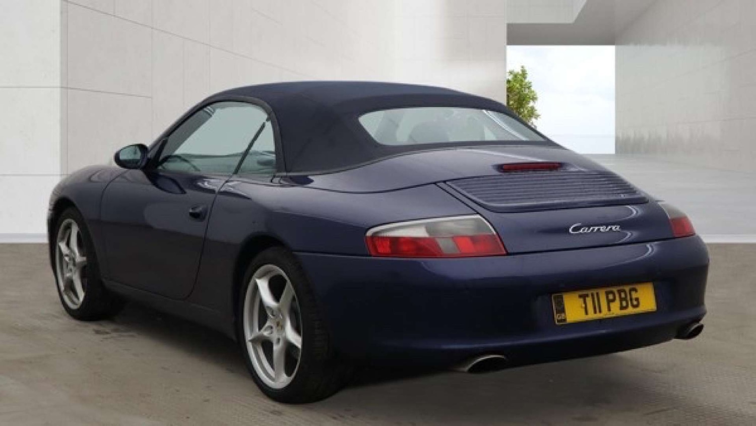 Used Porsche 911 2002 for sale - 78198748: Photo 4