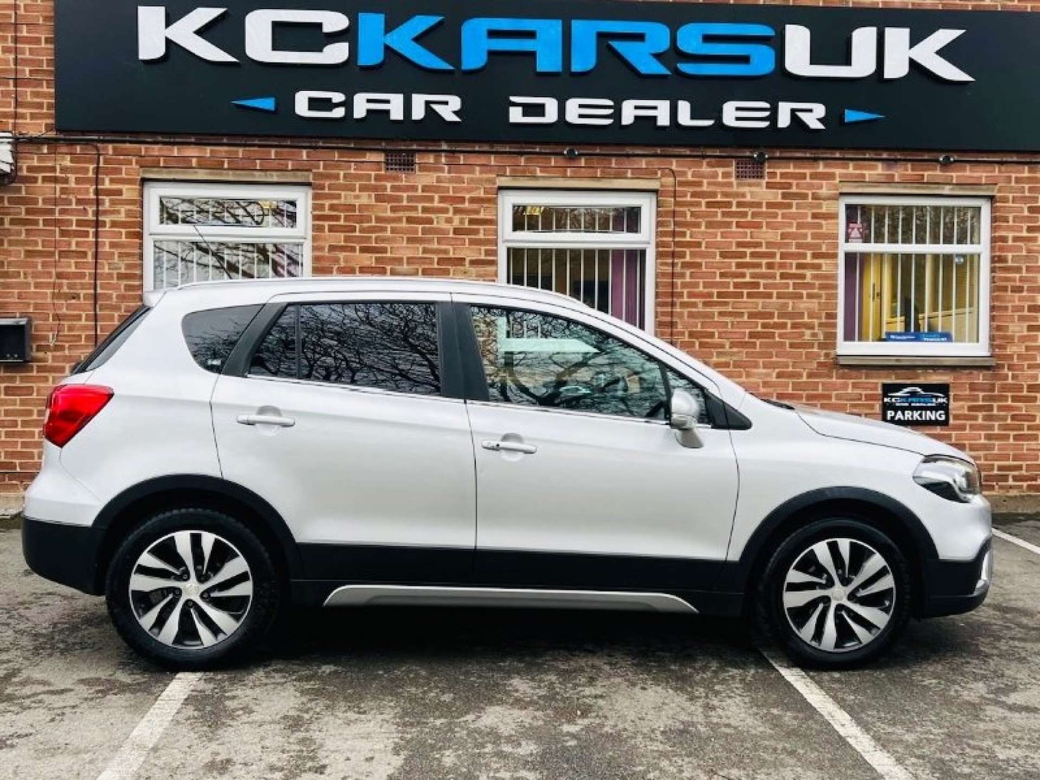 Used Suzuki SX4 S-Cross 2019 for sale - 76278487: Photo 3