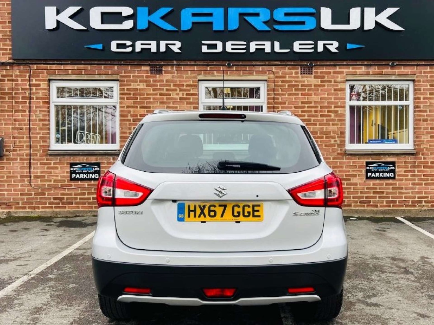 Used Suzuki SX4 S-Cross 2019 for sale - 76278487: Photo 5