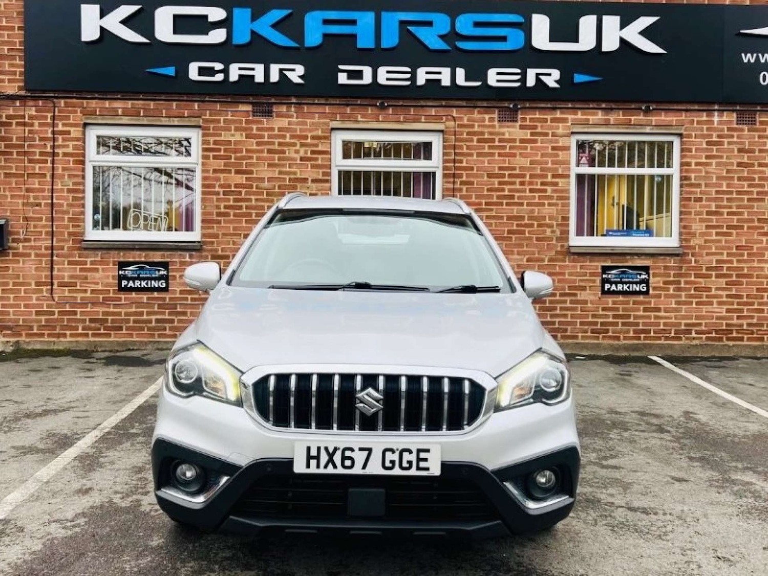 Used Suzuki SX4 S-Cross 2019 for sale - 76278487: Photo 6