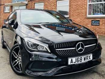 Used Mercedes-Benz CLA 2018 for sale - 74856462: Photo