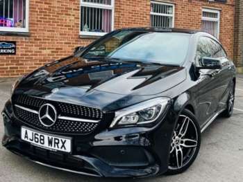 Used Mercedes-Benz CLA 2018 for sale - 74856462: Photo
