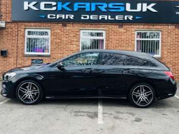 Used Mercedes-Benz CLA 2018 for sale - 74856462: Photo