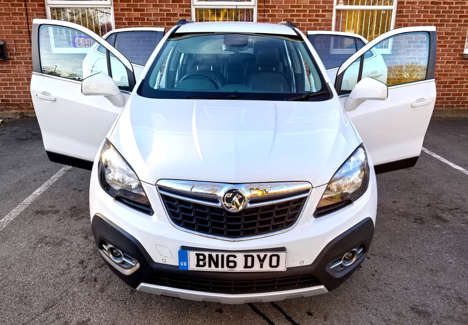 Used Vauxhall Mokka 2016 for sale - 77660292: Photo 100