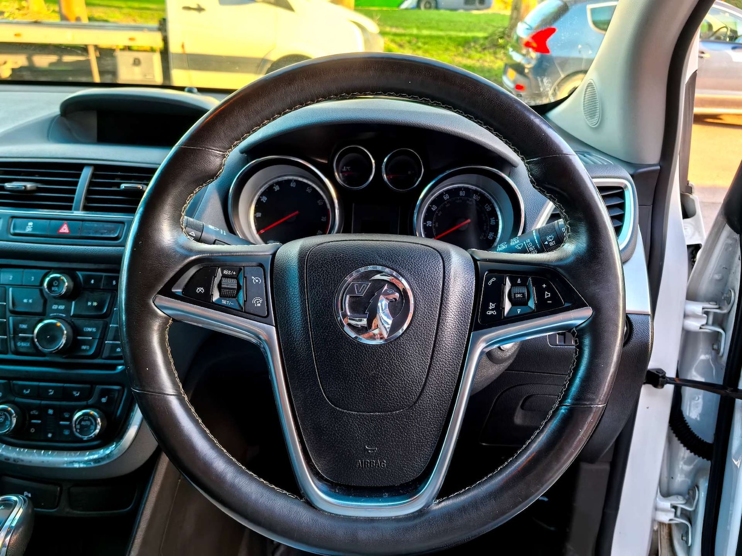 Used Vauxhall Mokka 2016 for sale - 77660292: Photo 13