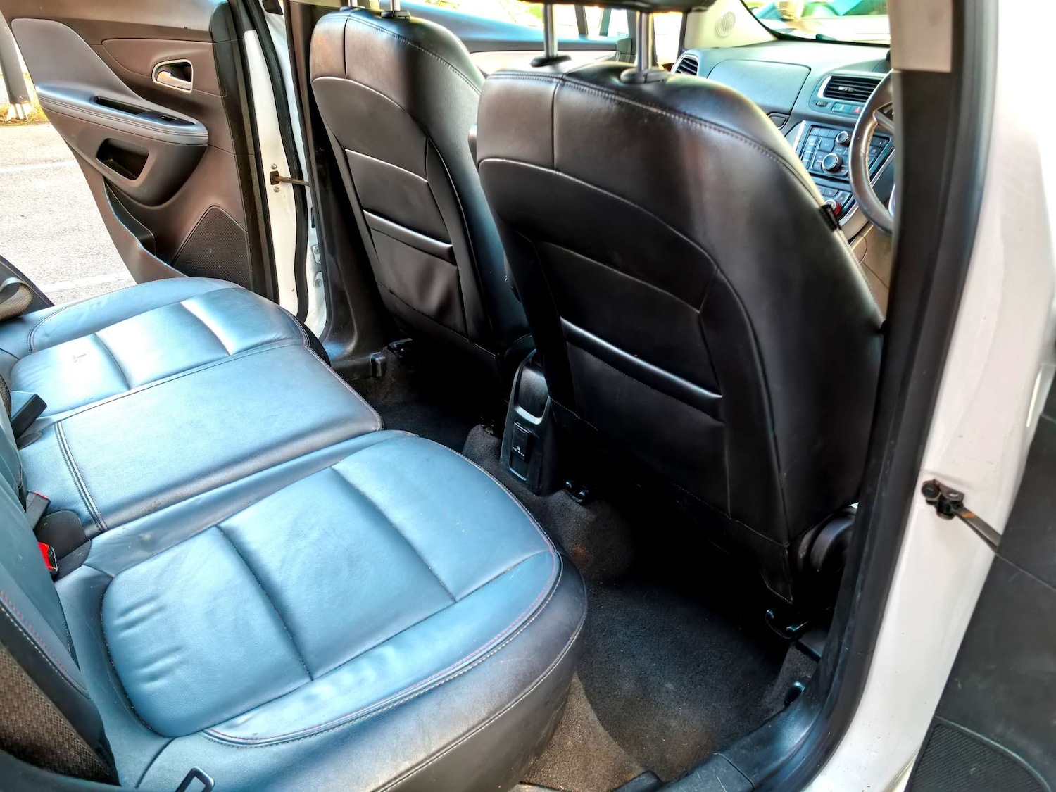 Used Vauxhall Mokka 2016 for sale - 77660292: Photo 14