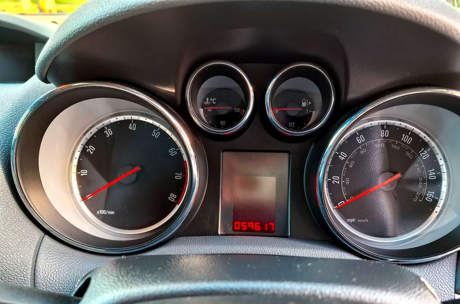 Used Vauxhall Mokka 2016 for sale - 77660292: Photo 15